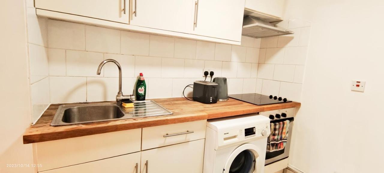 Brompton Apartment In Kensington London Exteriör bild