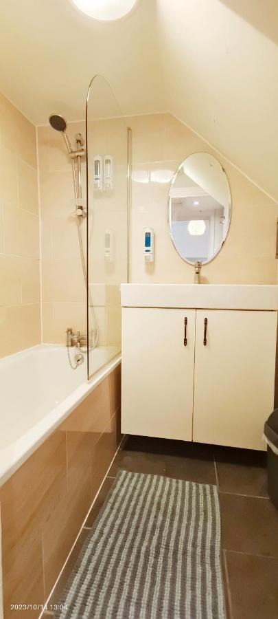 Brompton Apartment In Kensington London Exteriör bild