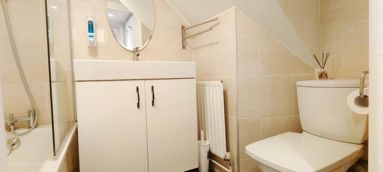 Brompton Apartment In Kensington London Exteriör bild
