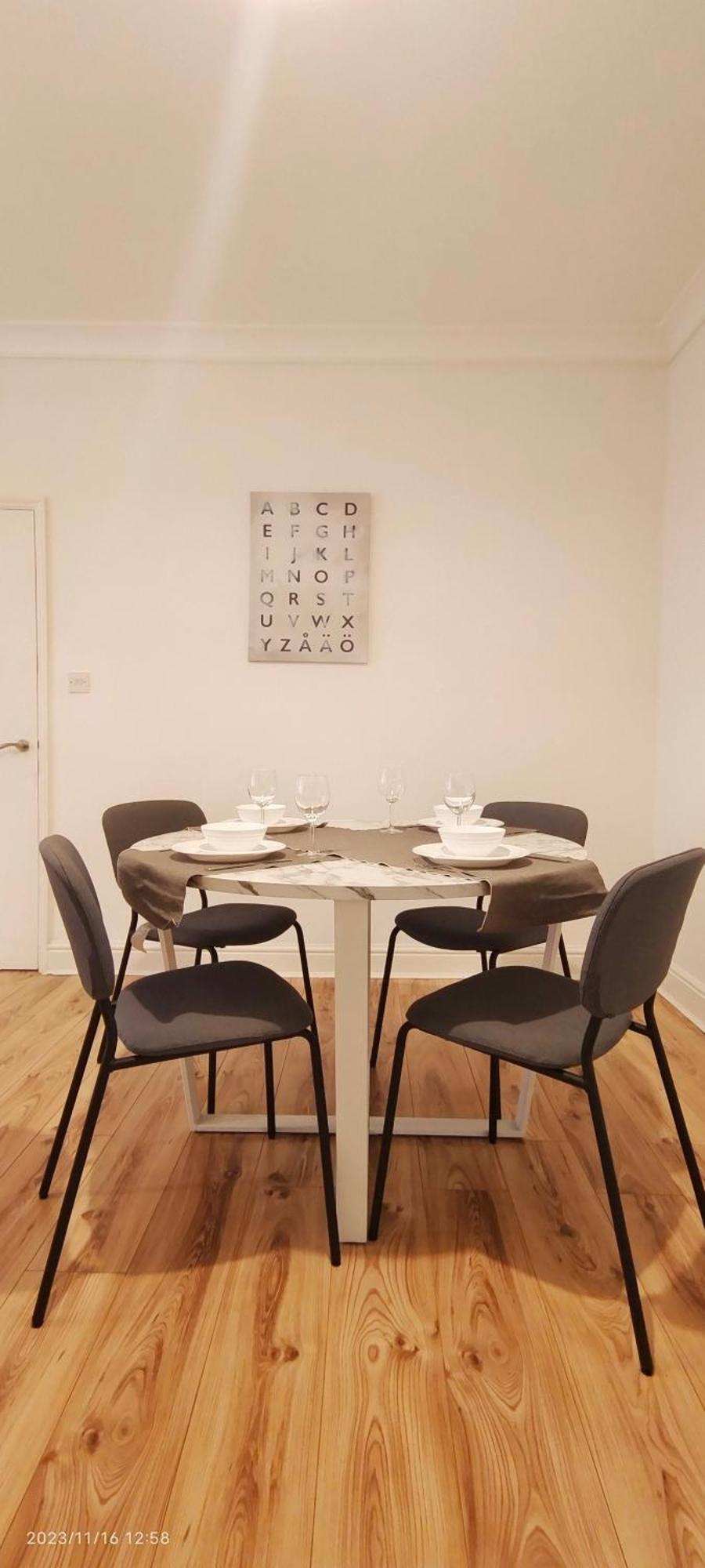 Brompton Apartment In Kensington London Exteriör bild